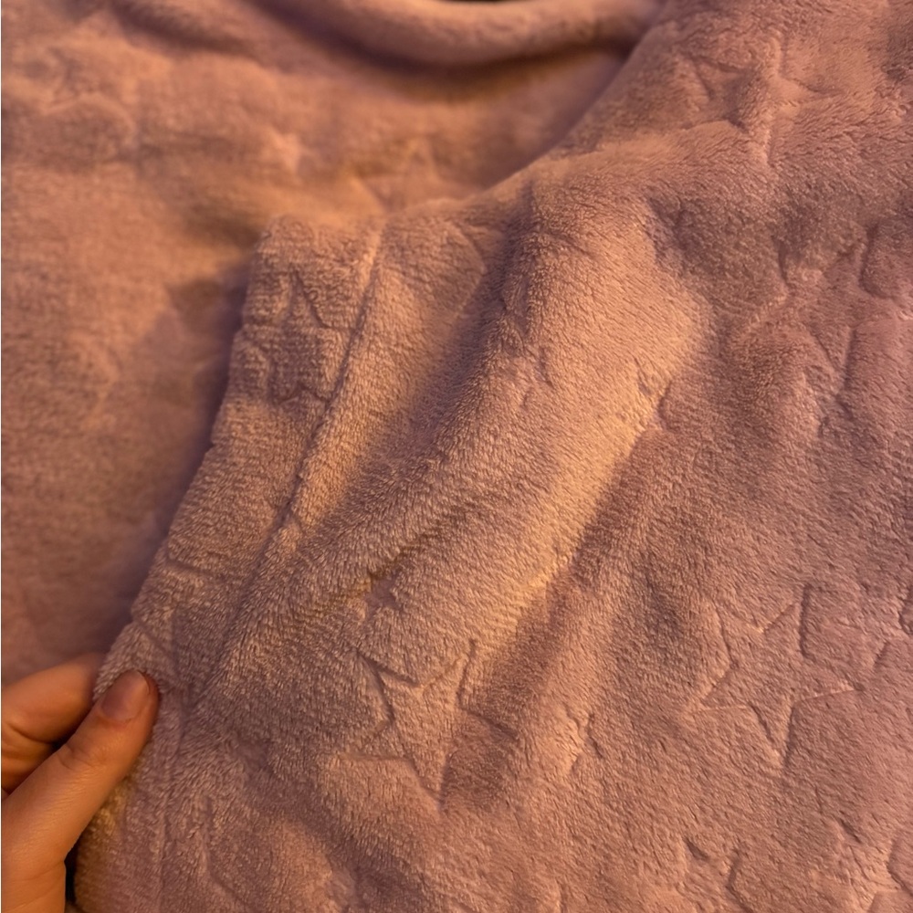 Cuddl Duds Soft Pink Star - Picture 3 of 4